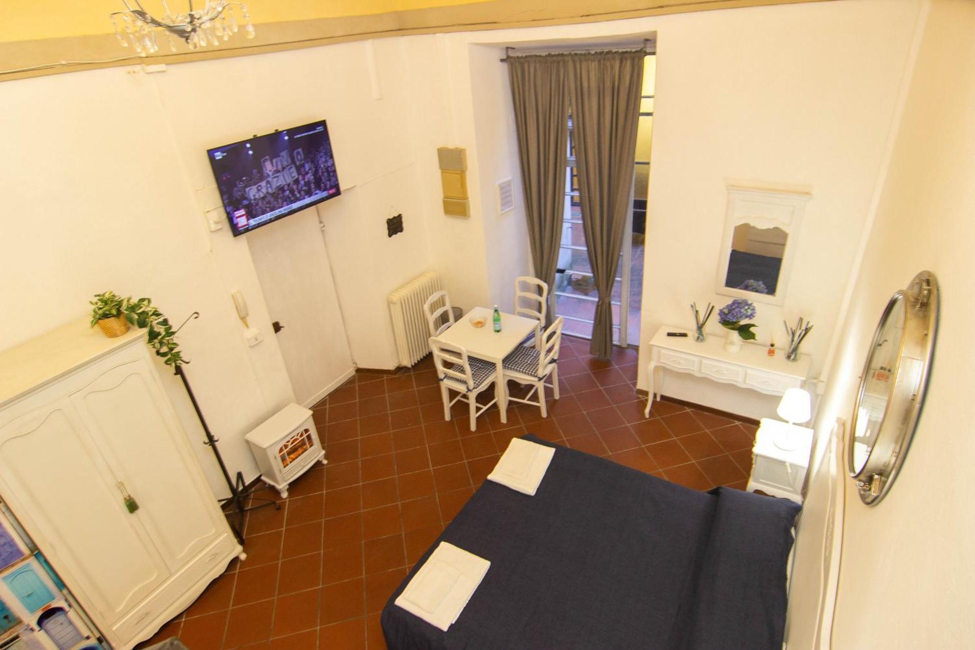 Nel Cuore Di PisaMonolocale In Palazzo Storico. ภายนอก รูปภาพ