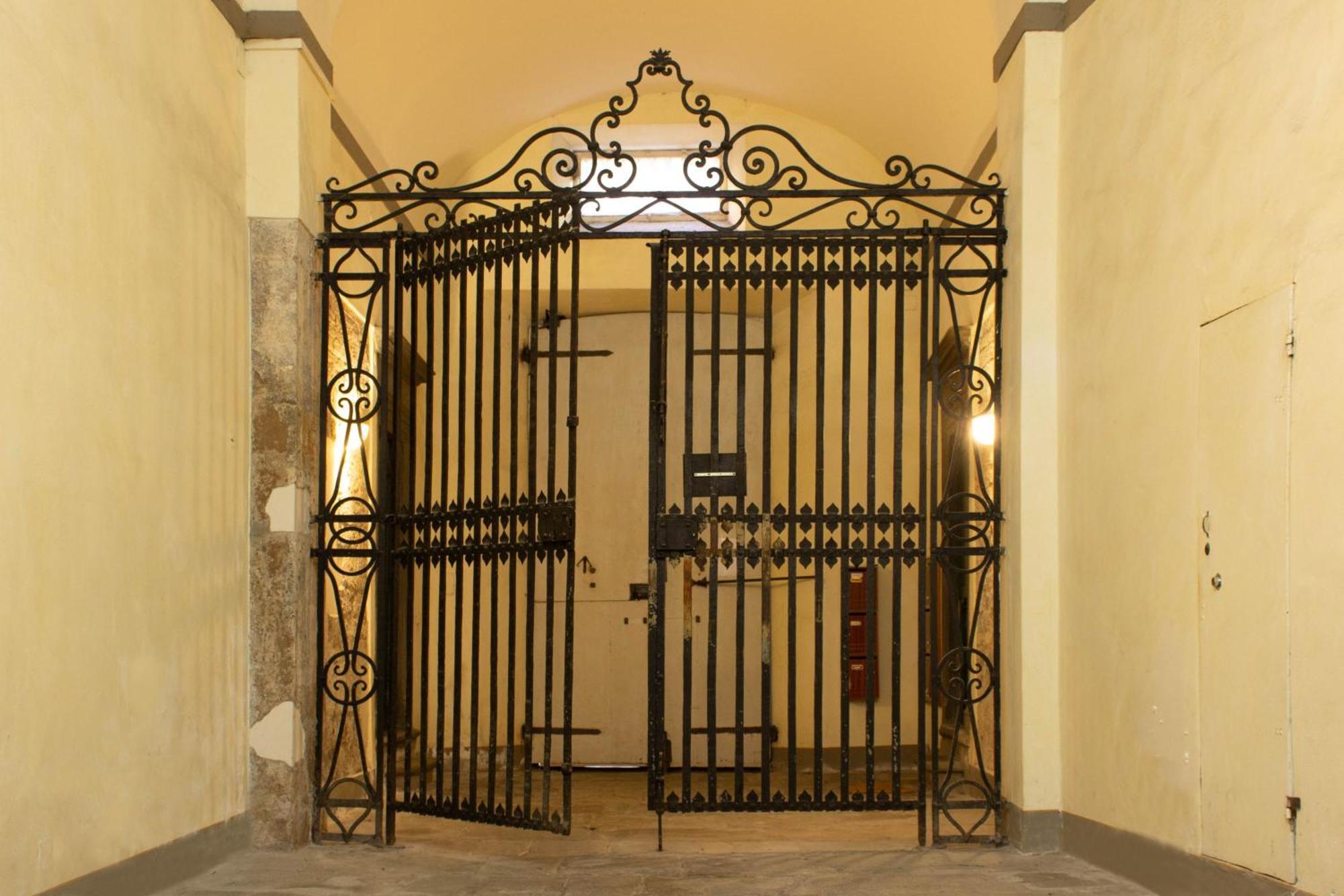 Nel Cuore Di PisaMonolocale In Palazzo Storico. ภายนอก รูปภาพ