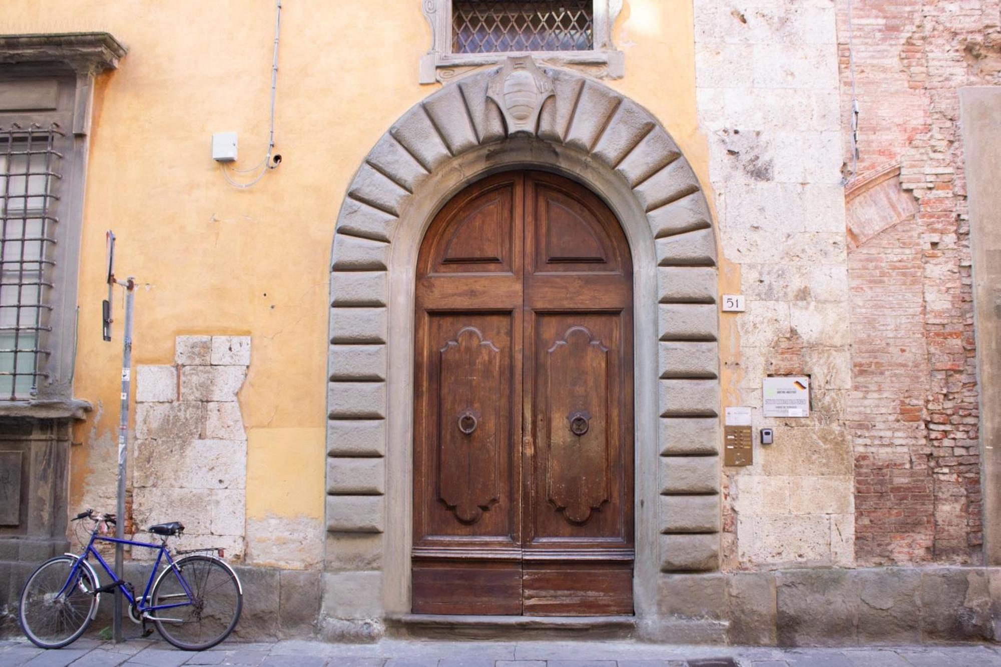 Nel Cuore Di PisaMonolocale In Palazzo Storico. ภายนอก รูปภาพ