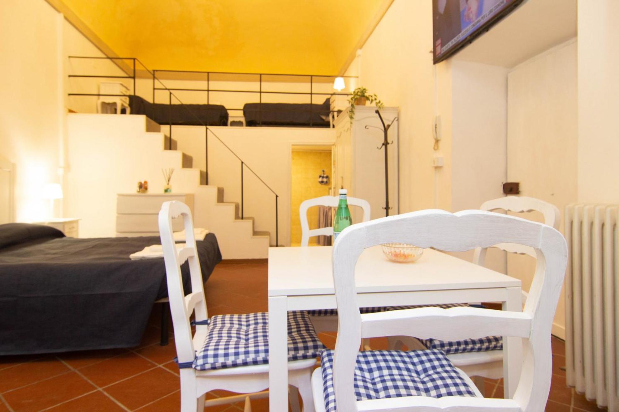 Nel Cuore Di PisaMonolocale In Palazzo Storico. ภายนอก รูปภาพ